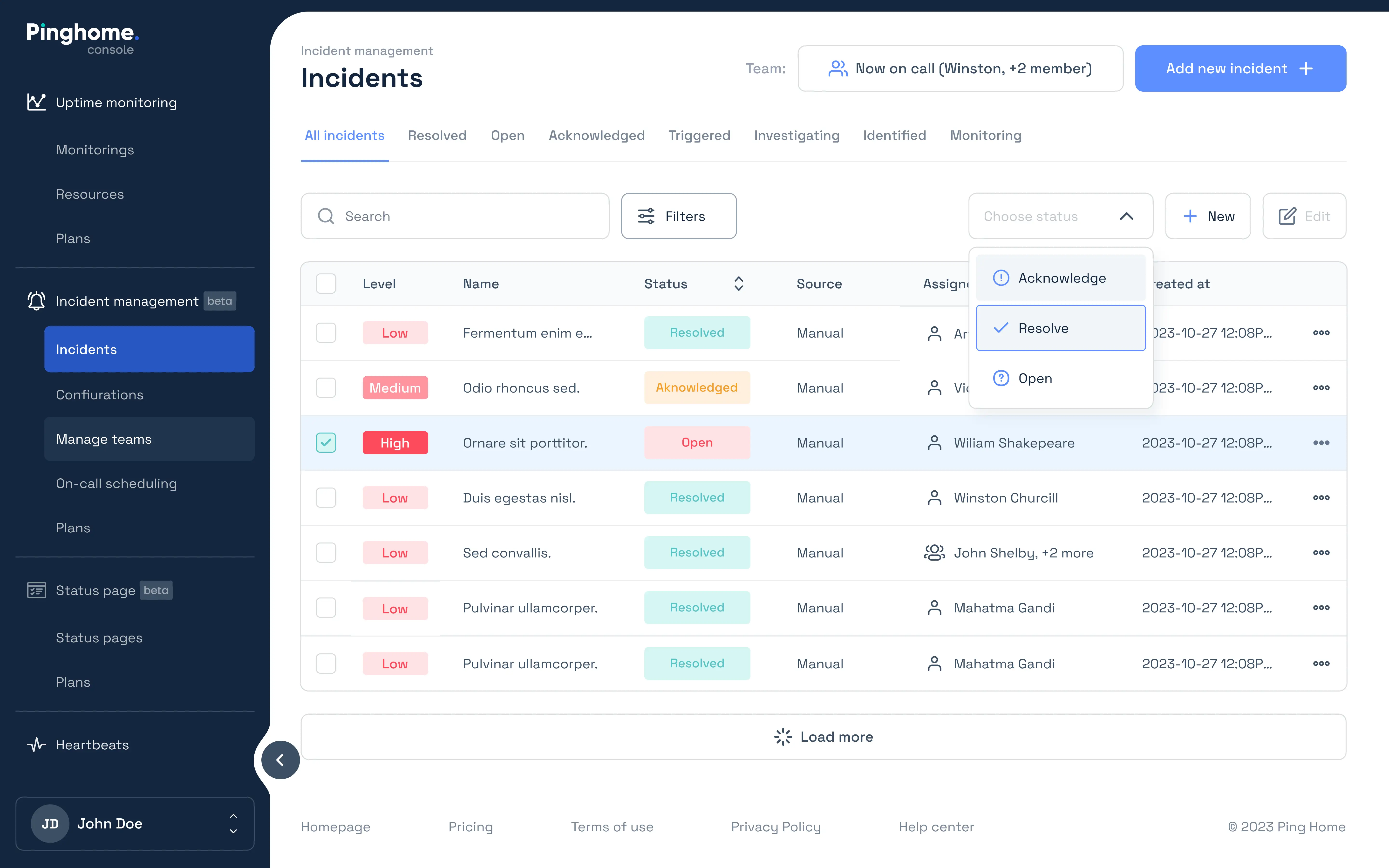 incident management, critical incidents, incident response, incident mitigation, incident resolution, incident handling, incident reporting, incident investigation, incident analysis, incident learning, incident recovery, incident alerting, incident communication, incident tracking, incident monitoring, incident severity, incident management platform, incident handling system, incident workflow, incident management tool, incident management software, incident management best practices, incident management process